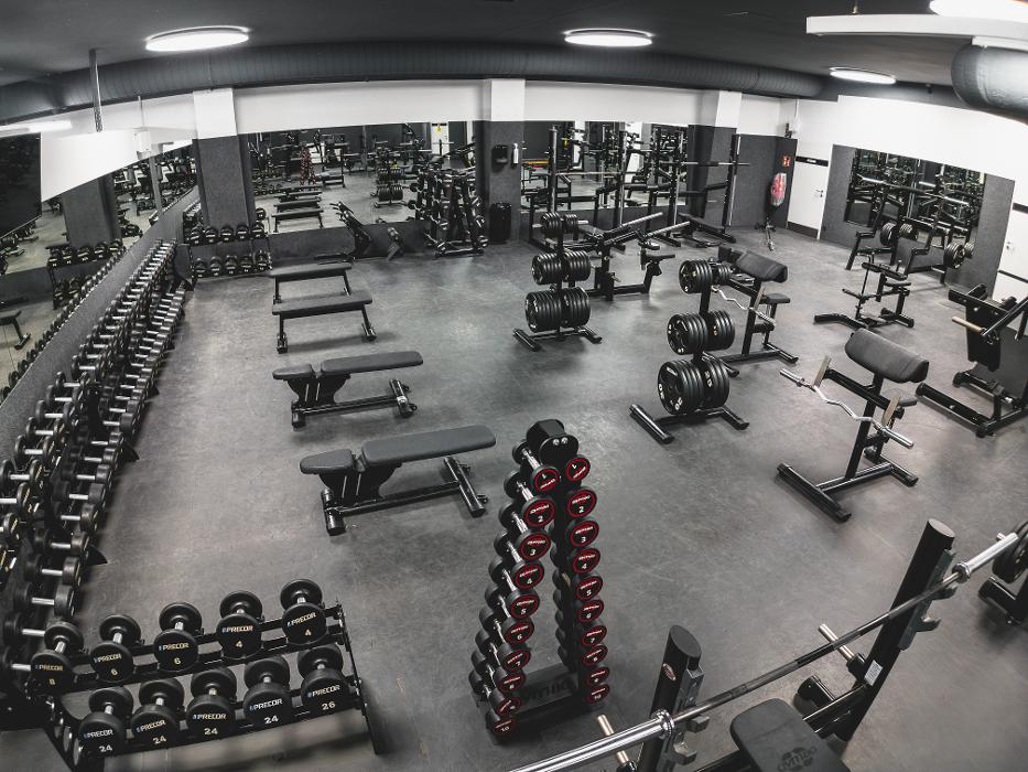 FITINN, Hartmanngasse in Wien