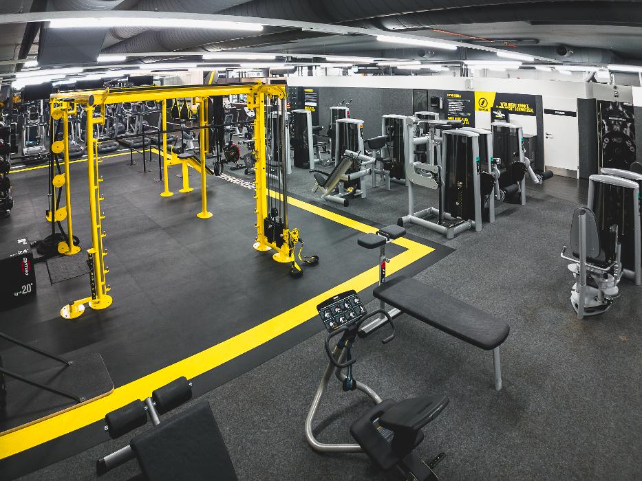 FITINN, Hartmanngasse in Wien