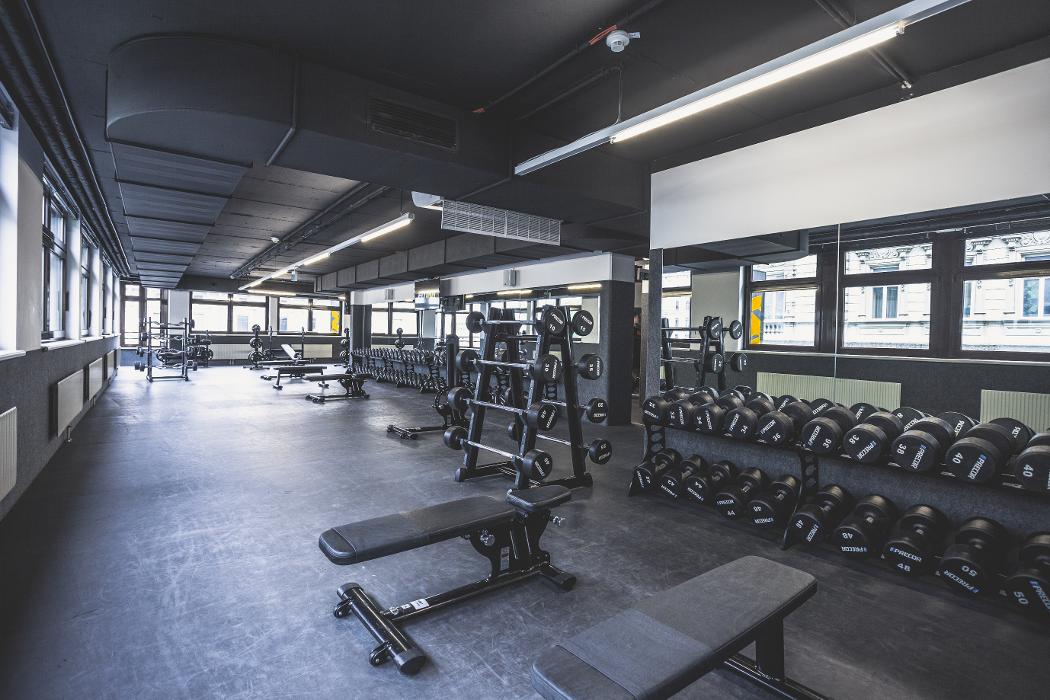 FITINN, Hofmühlgasse in Wien