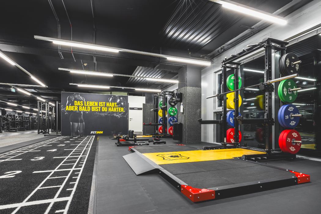 FITINN, Invalidenstraße in Wien