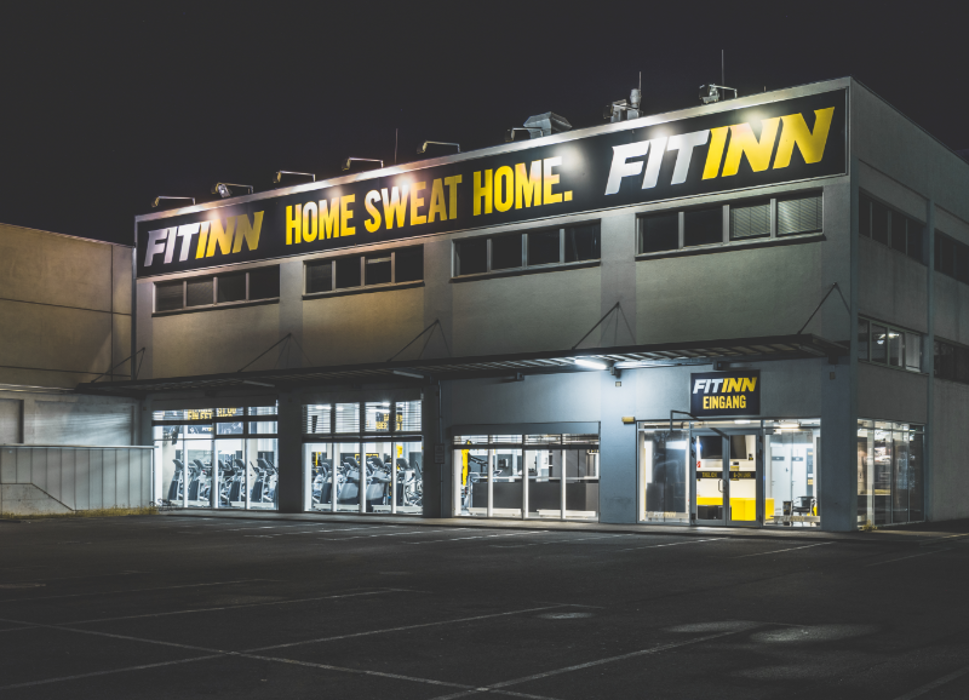 FITINN, Sagedergasse in Wien