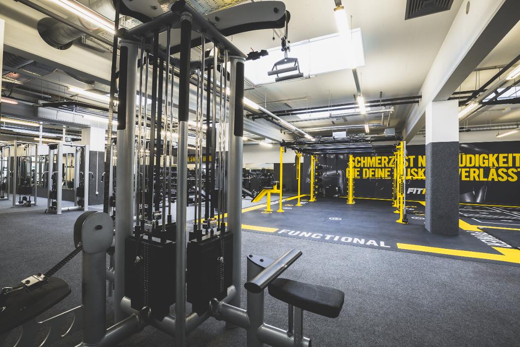 FITINN, Keplerplatz in Wien