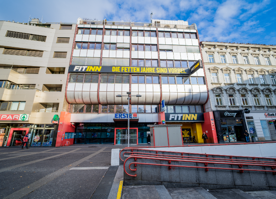 FITINN, Keplerplatz in Wien
