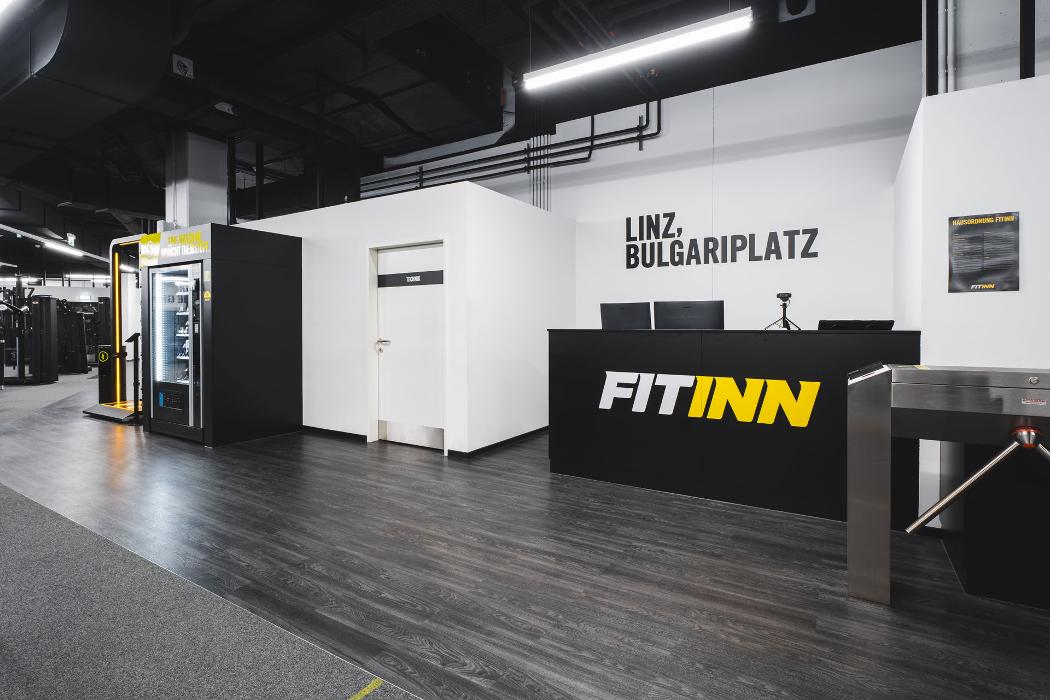 FITINN, Bulgariplatz in Linz
