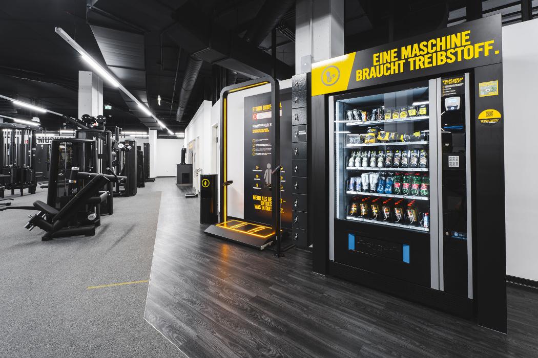 FITINN, Bulgariplatz in Linz