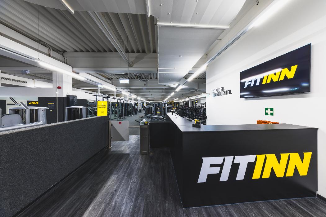 FITINN, Doktor-Adolf-Schärf-Straße in Sankt Pölten