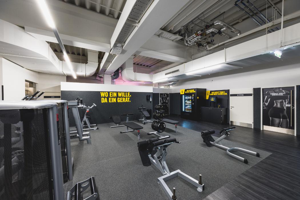 FITINN, Doktor-Adolf-Schärf-Straße in Sankt Pölten