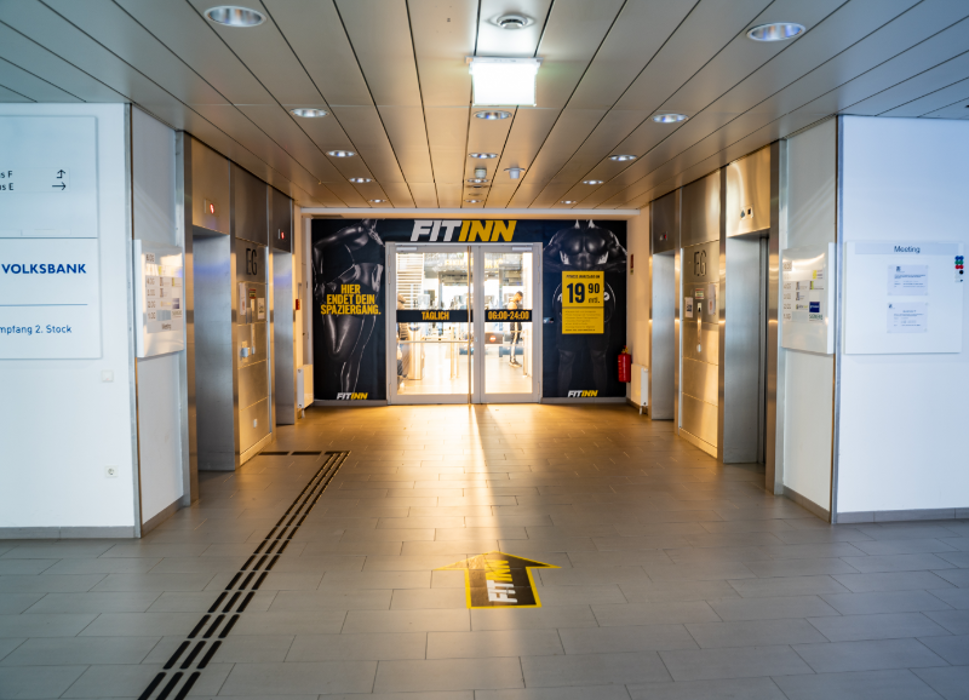 FITINN, Dietrichgasse in Wien