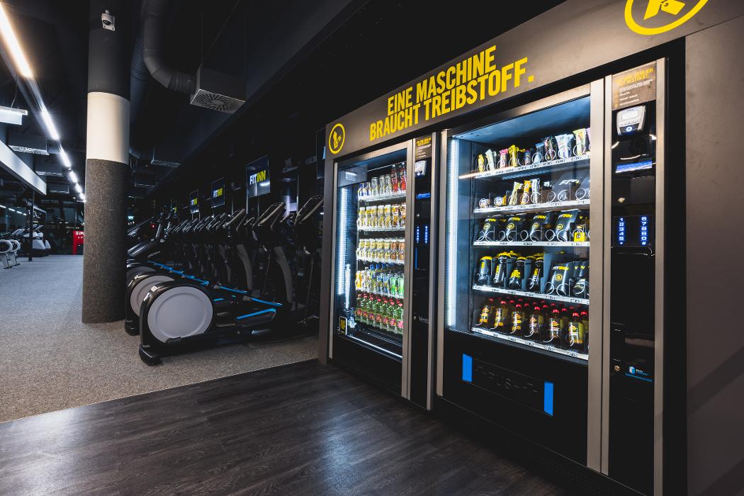 FITINN, Höttinger Au in Innsbruck