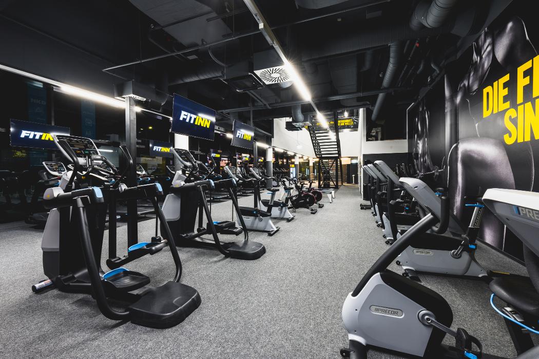 FITINN, Höttinger Au in Innsbruck