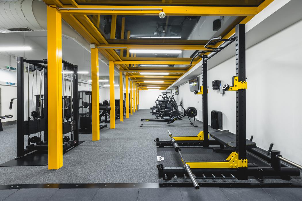 FITINN, Rainerstraße in Linz