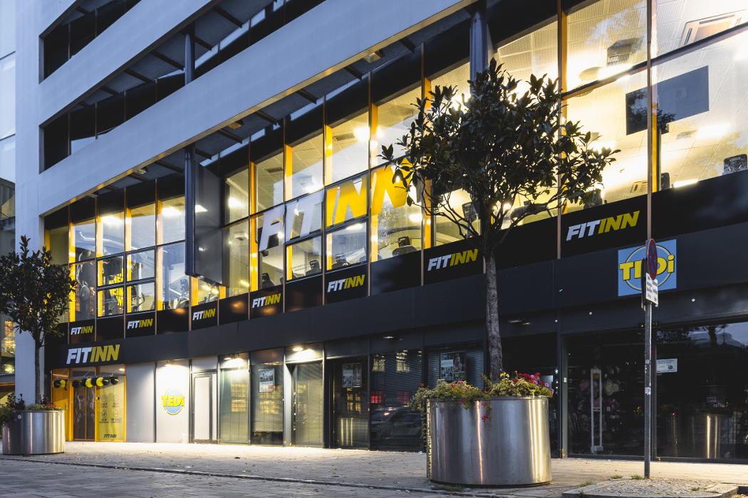 FITINN, Rainerstraße in Linz