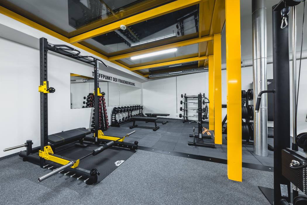 FITINN, Rainerstraße in Linz