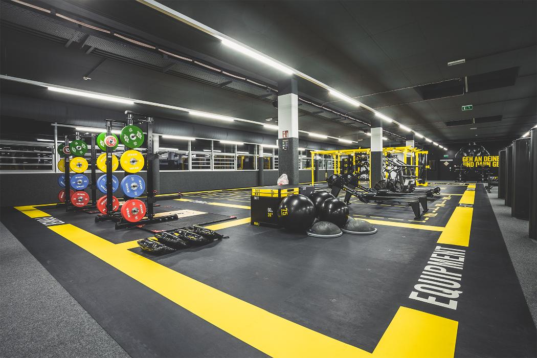 FITINN, Deutschordenstraße in Wien