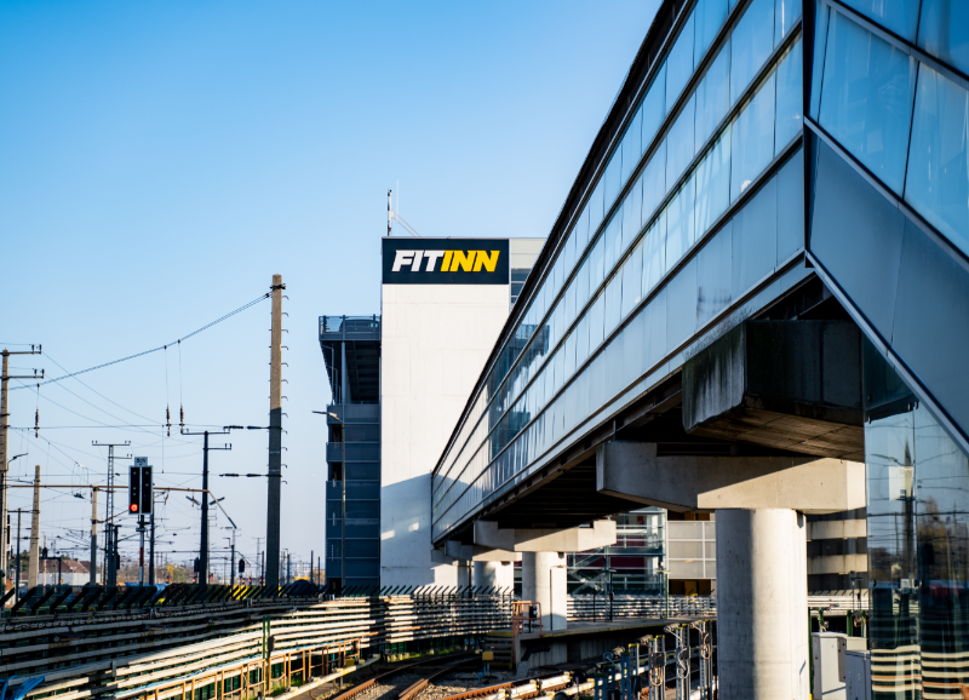 FITINN, Deutschordenstraße in Wien