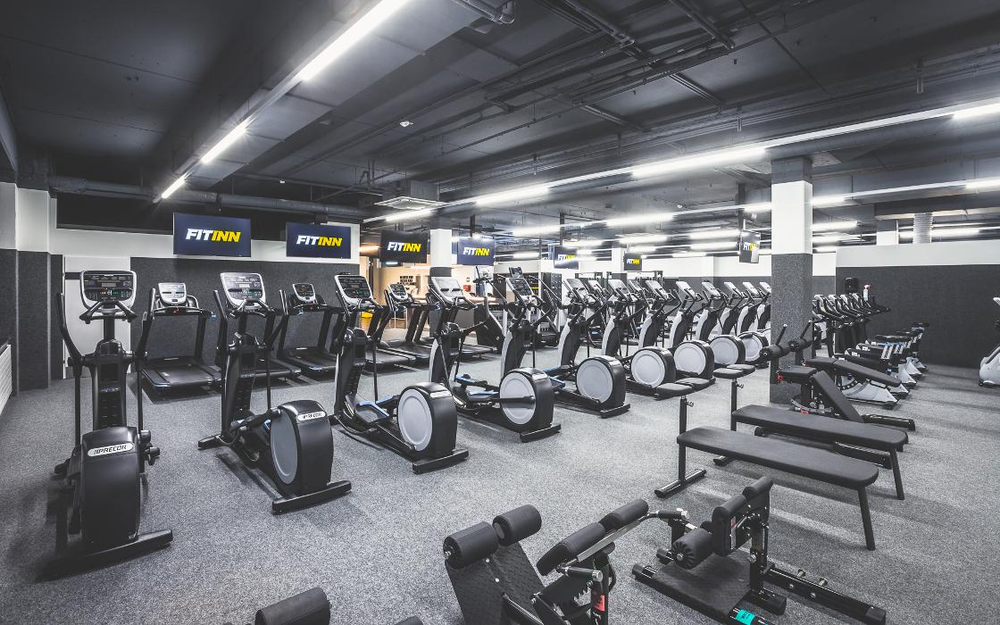 FITINN, Hauptstraße in Linz