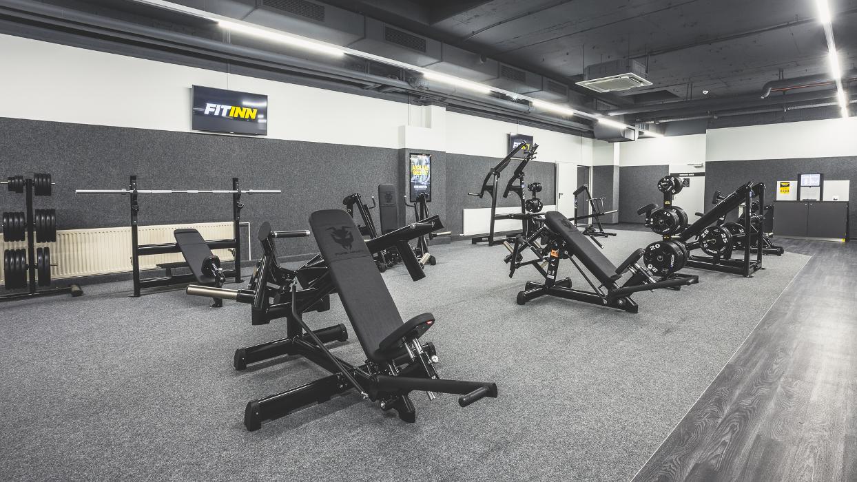 FITINN, Hauptstraße in Linz