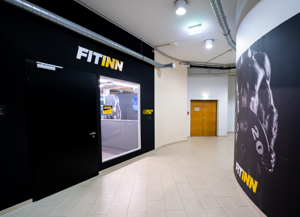 FITINN, Doktor-Adolf-Schärf-Platz in Wien