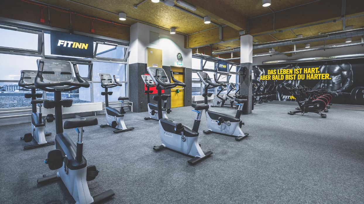 FITINN, Doktor-Adolf-Schärf-Platz in Wien