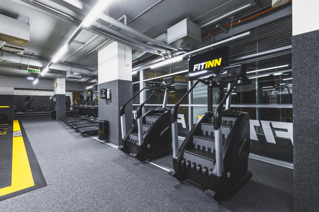 FITINN, Guglgasse in Wien