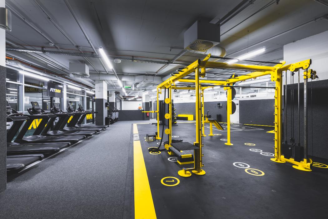 FITINN, Guglgasse in Wien