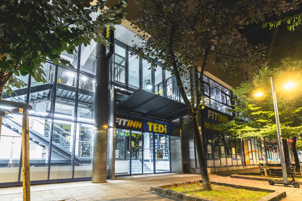 FITINN, Hütteldorfer Straße in Wien