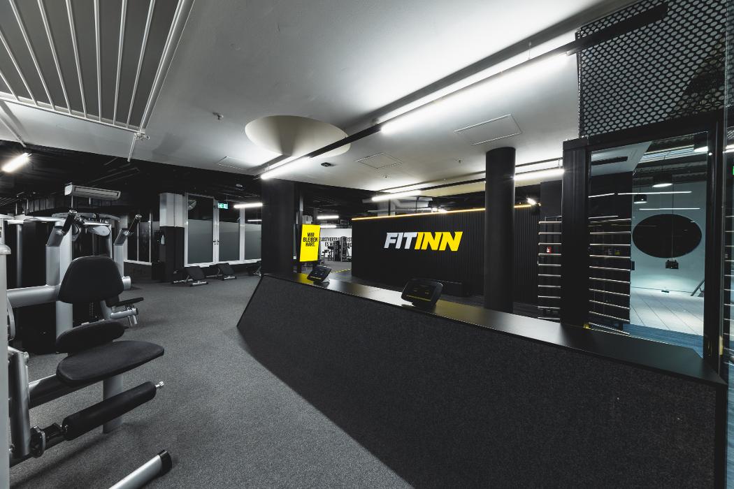 FITINN, Hütteldorfer Straße in Wien