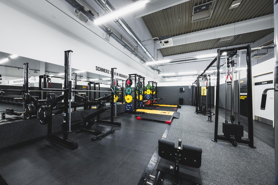 FITINN, Mariazeller Straße in Sankt Pölten