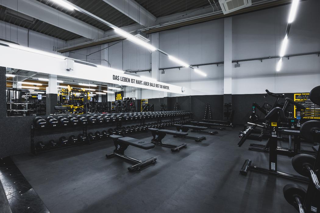 FITINN, Mariazeller Straße in Sankt Pölten