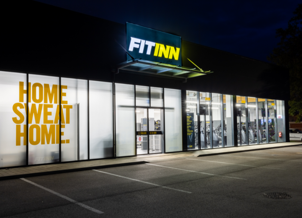 FITINN, Mariazeller Straße in Sankt Pölten