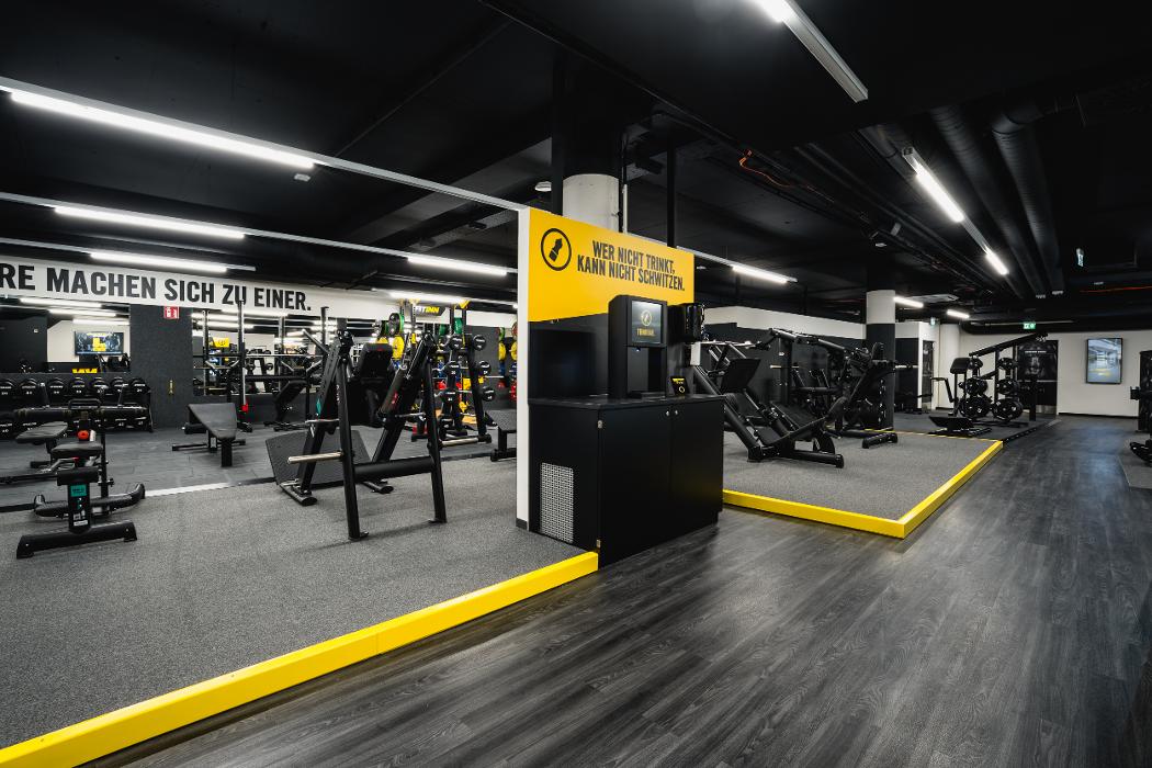 FITINN, Mariahilfer Straße in Wien