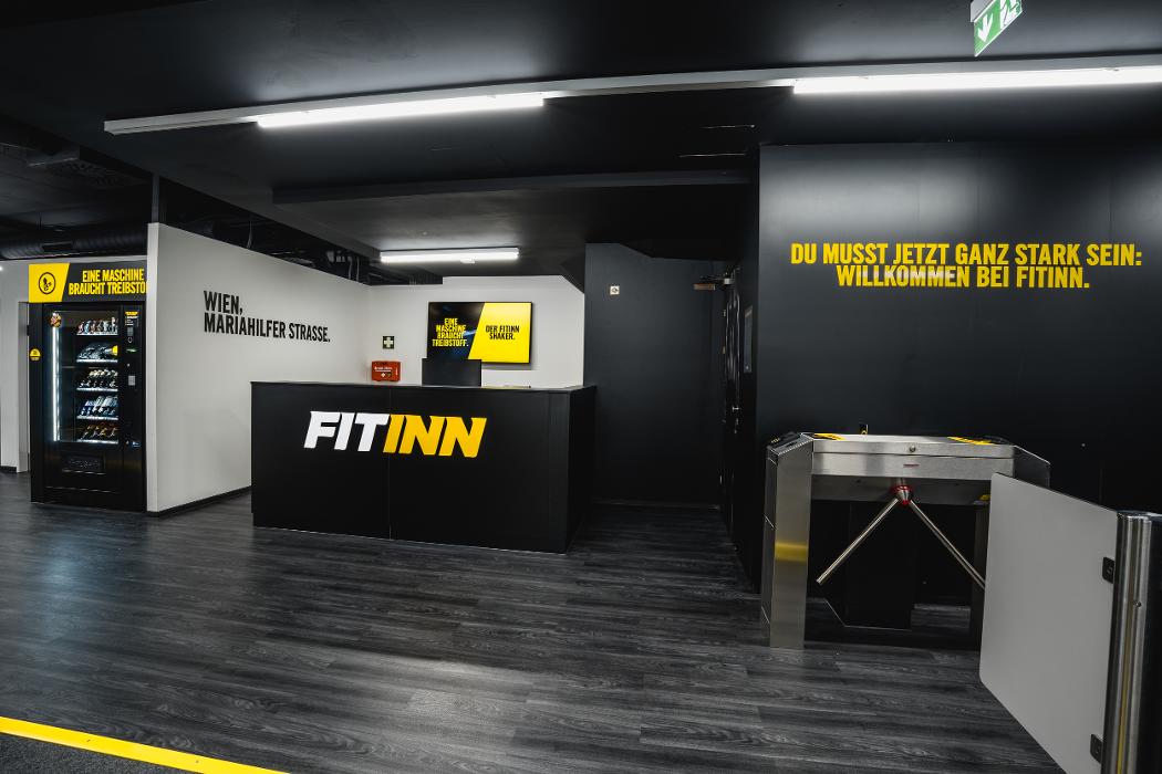 FITINN, Mariahilfer Straße in Wien