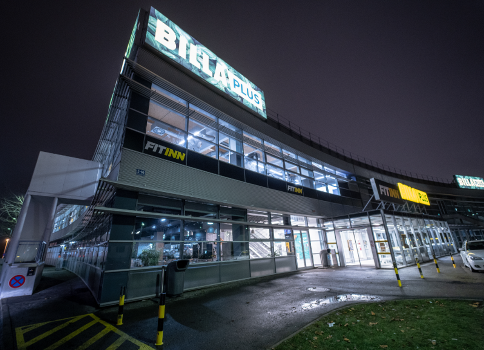 FITINN, Zwerchäckerweg in Wien