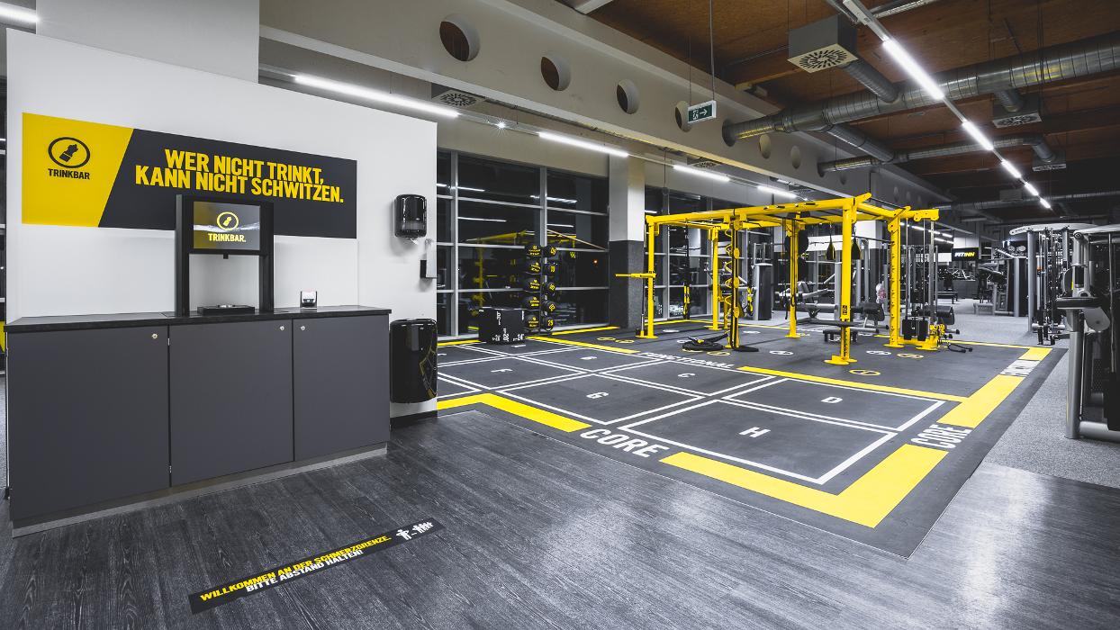 FITINN, Zwerchäckerweg in Wien