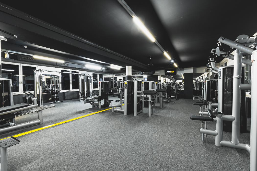 FITINN, Johnstraße in Wien