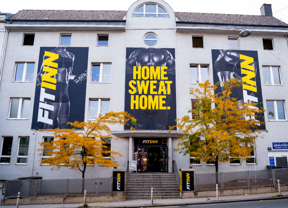 FITINN, Johnstraße in Wien