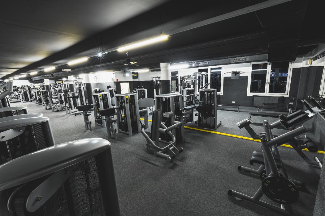 FITINN, Johnstraße in Wien