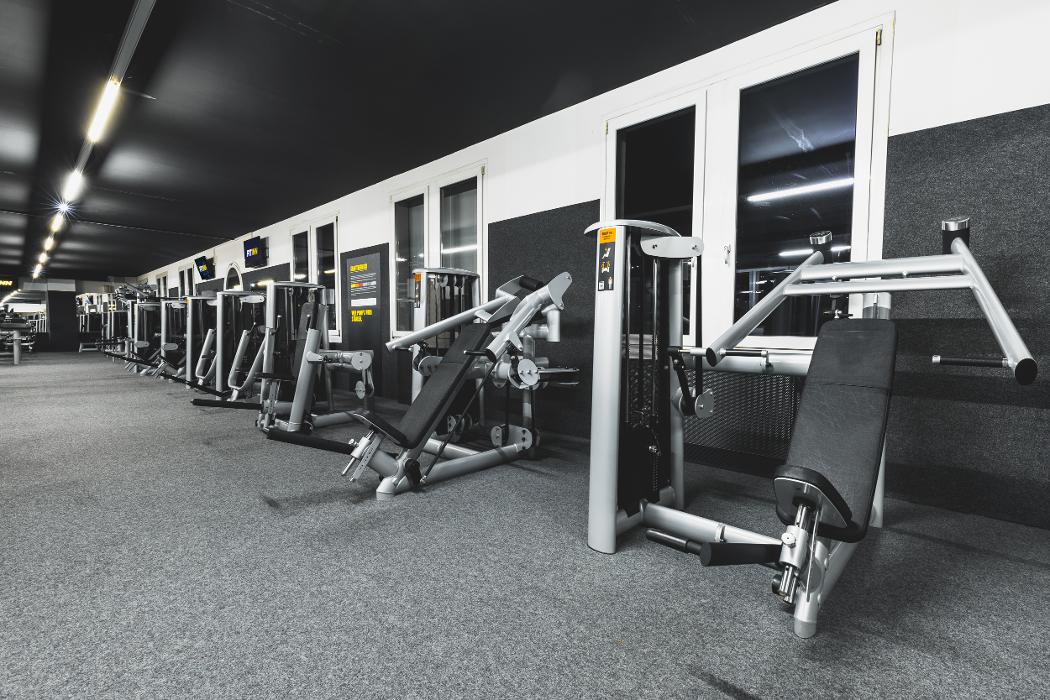 FITINN, Johnstraße in Wien