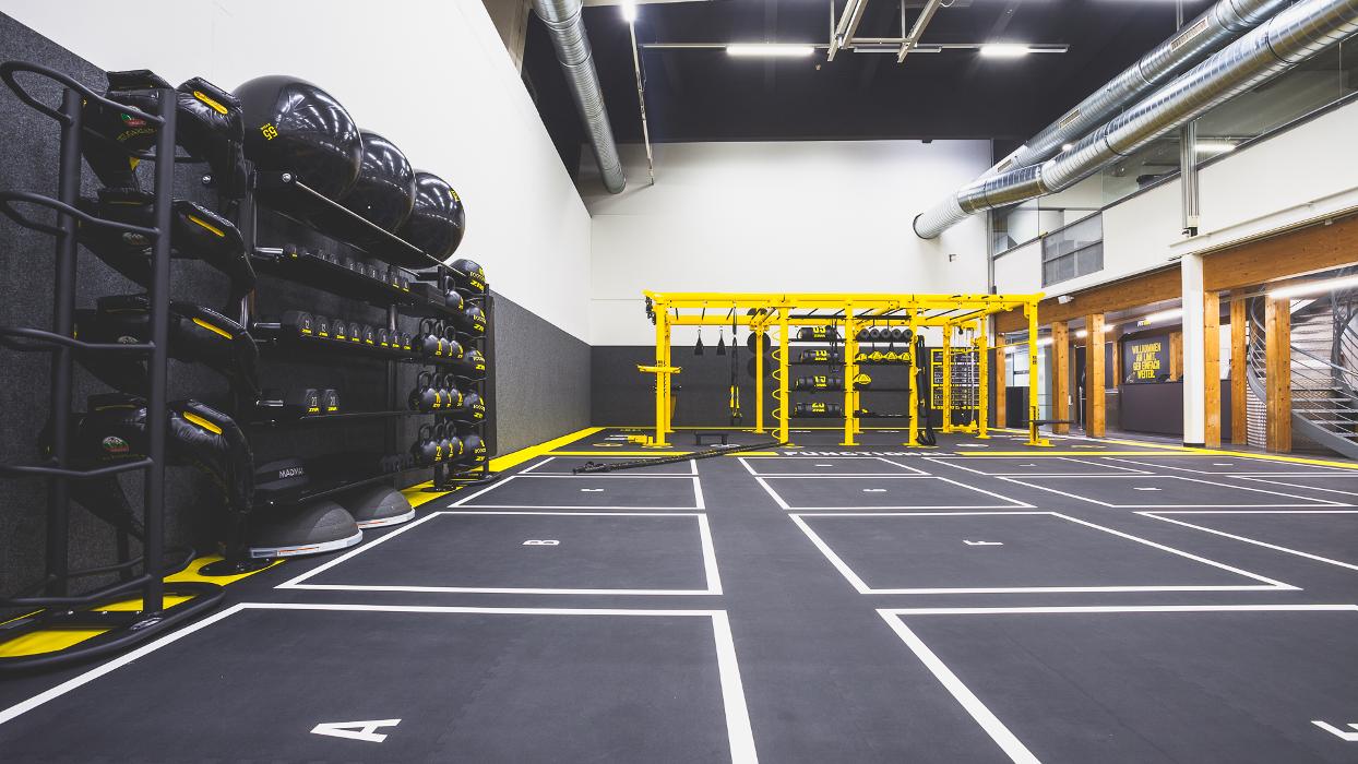 FITINN, Hunoldstraße in Innsbruck