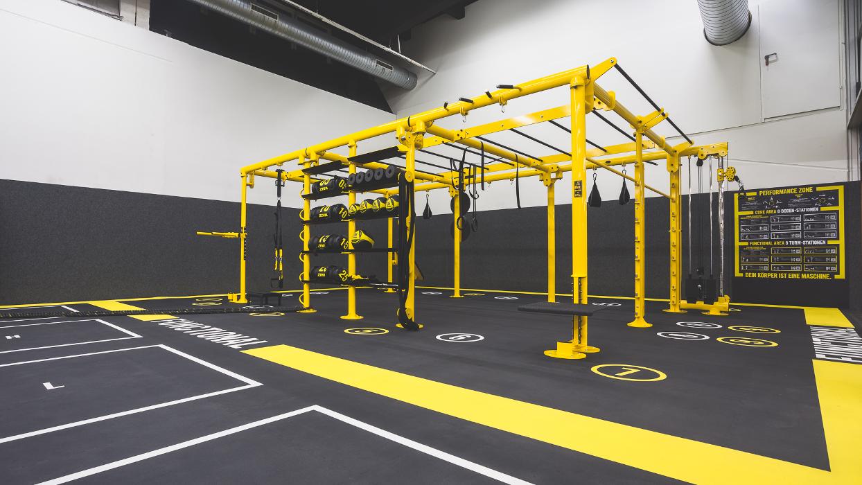 FITINN, Hunoldstraße in Innsbruck