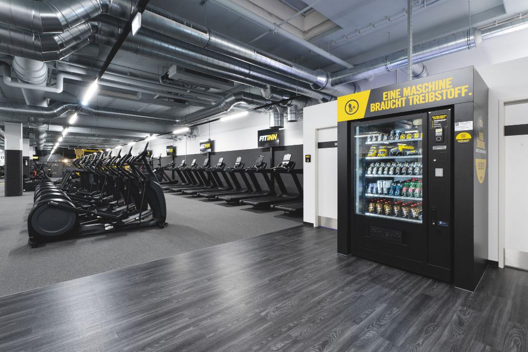 FITINN, Andechsstraße in Innsbruck