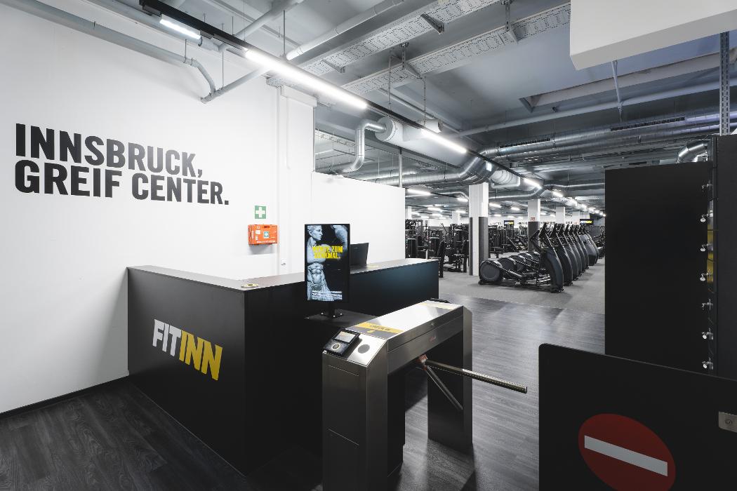 FITINN, Andechsstraße in Innsbruck
