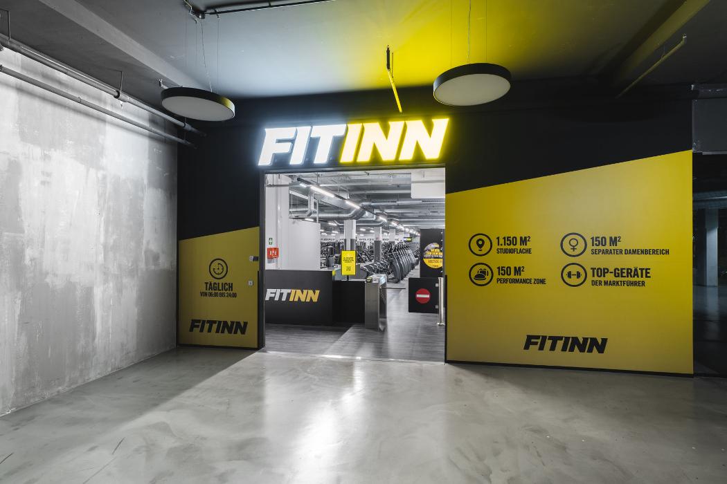 FITINN, Andechsstraße in Innsbruck