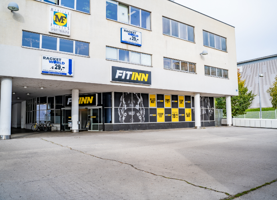 FITINN, Kendlerstraße in Wien