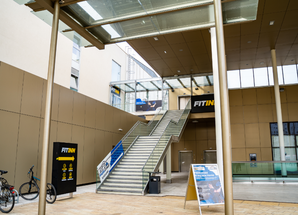 FITINN, Anton-Baumgartner-Straße in Wien