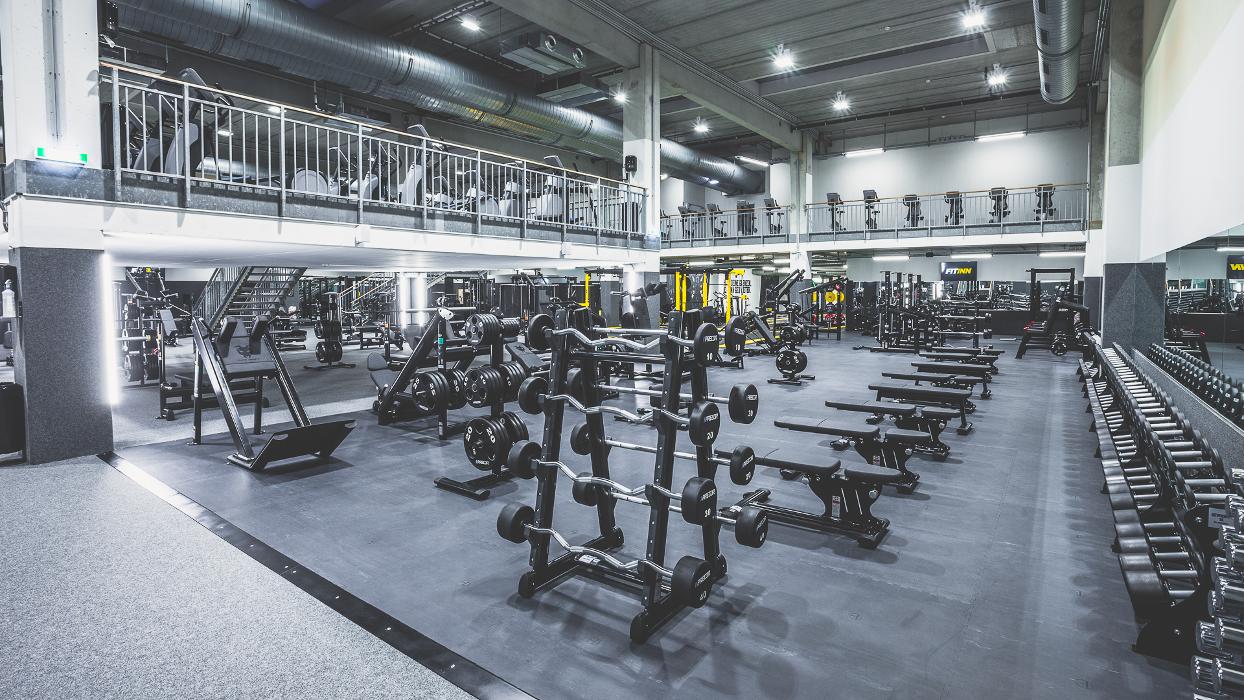 FITINN, Anton-Baumgartner-Straße in Wien