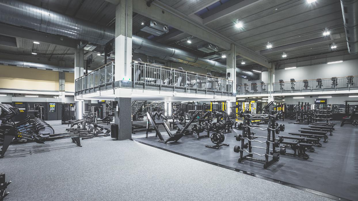 FITINN, Anton-Baumgartner-Straße in Wien