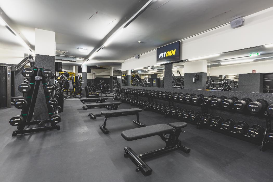 FITINN, Favoritenstraße in Wien