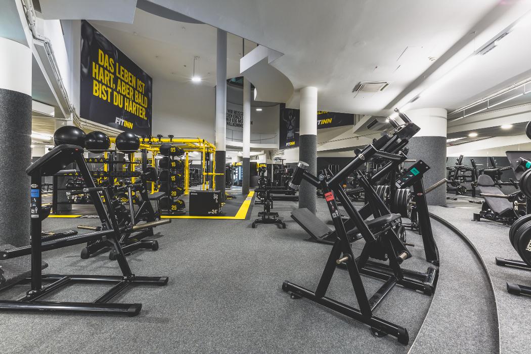 FITINN, Favoritenstraße in Wien