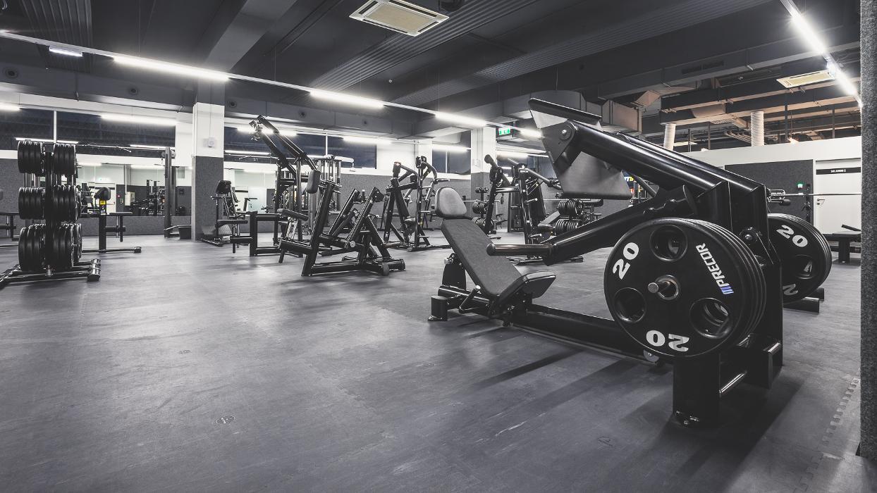 FITINN, Olympiaplatz in Wien